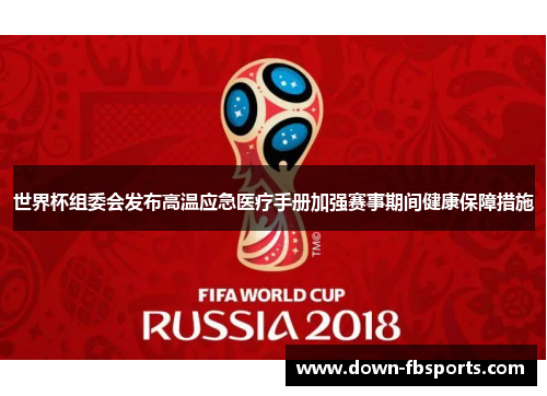 世界杯组委会发布高温应急医疗手册加强赛事期间健康保障措施